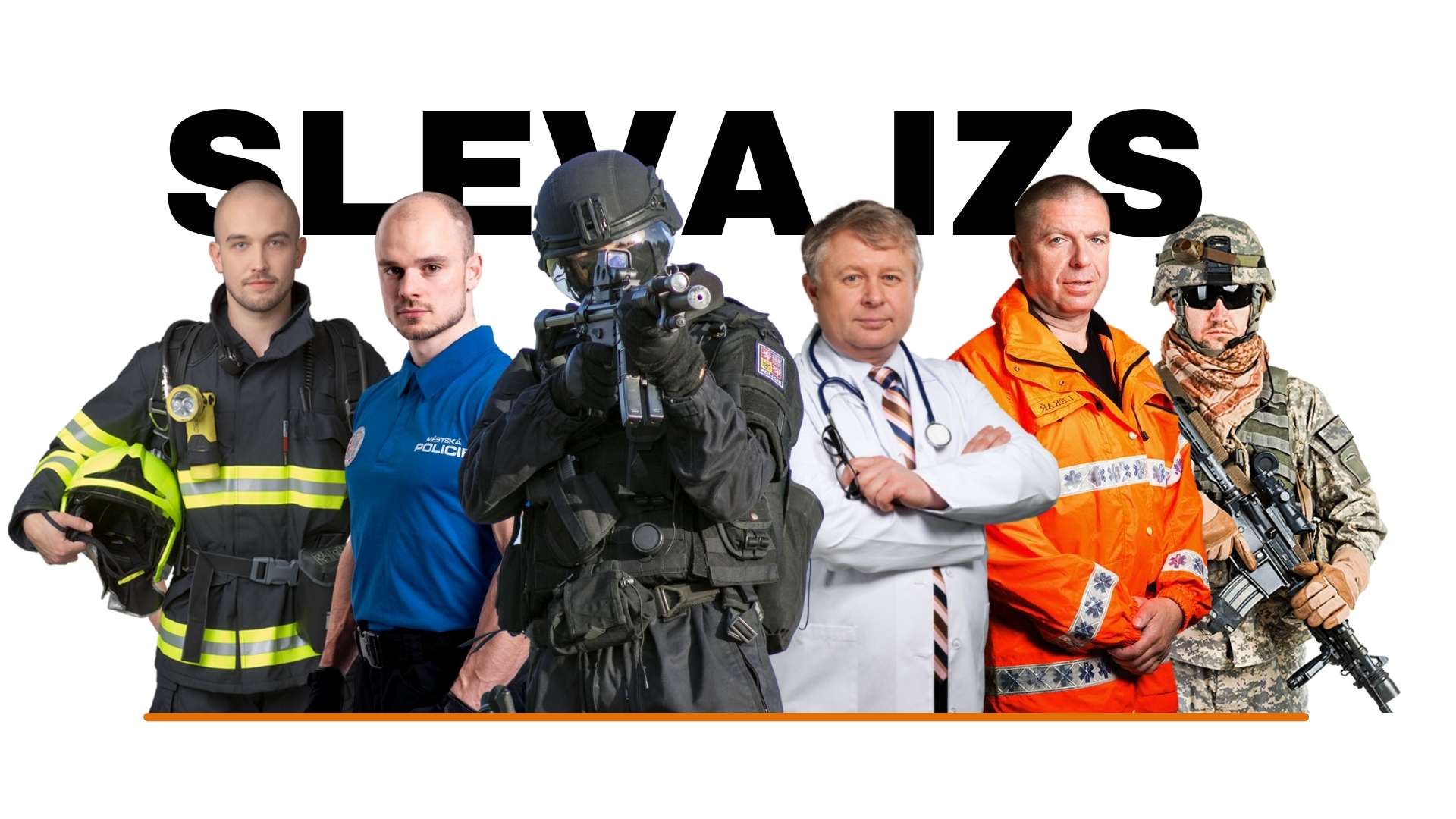 Prečítajte si viac o článku Sleva 8 € pro všechny zdravotníky, záchranné a vojenské složky na kontrolu ojetého auta