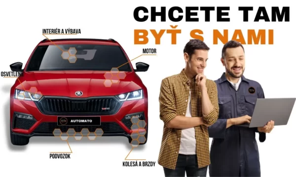 Asistovana kontrola vozidla Automato