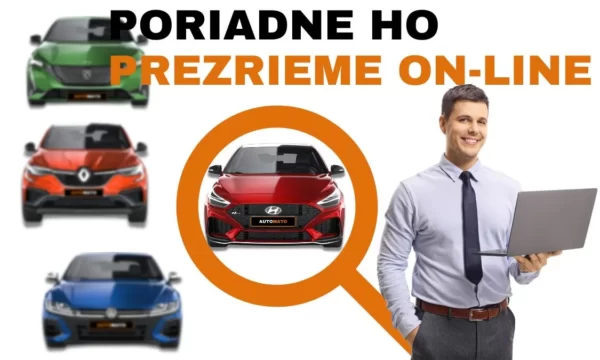 Kompletná online kontrola vozidla Automato