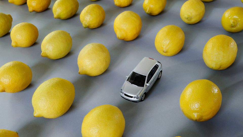 Čo je Lemon car?