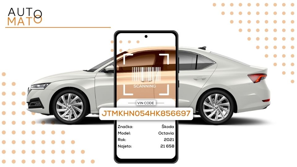 Čo znamená a obsahuje VIN kód auta 