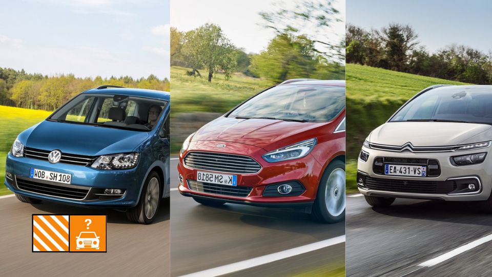 Prečítajte si viac o článku MPV do 500 tis. Kč. S-Max, Sharan, nebo C4 Grand Picasso?
