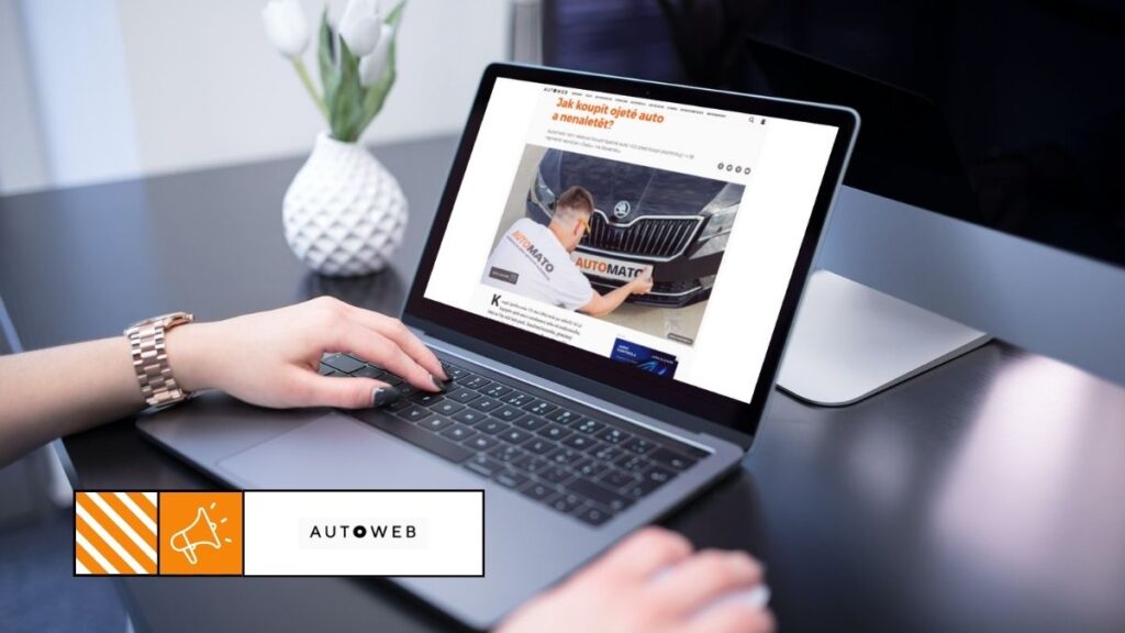 Automato na autoweb.sk