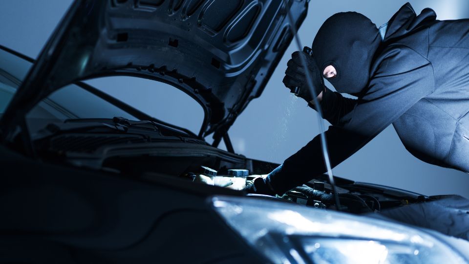 Ako zistiť, že auto nie je kradnuté?