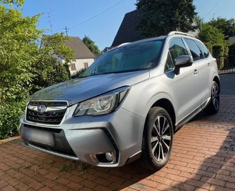 Kontrola vozu Subaru pred koupi Automato recenze Von
