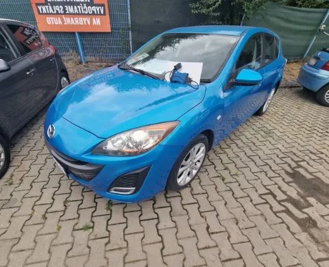 Kontrola vozidla Mazda pred kúpu Automato recenzie Vladyslav