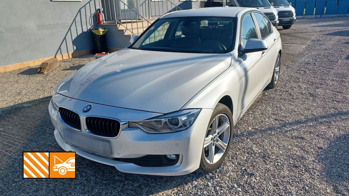 Prečítajte si viac o článku Pohledné BMW řady 3 po drsné havárii a slevou na kilometry.