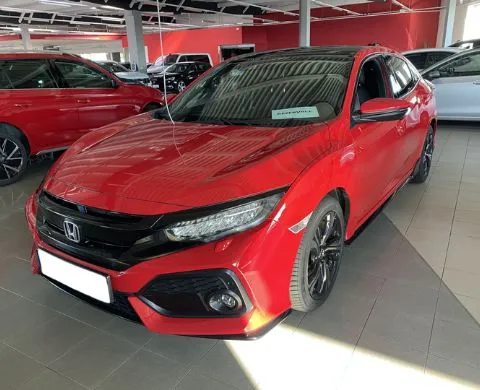 Kontrola vozidla Honda pred kúpu Automato recenzie Nikolas