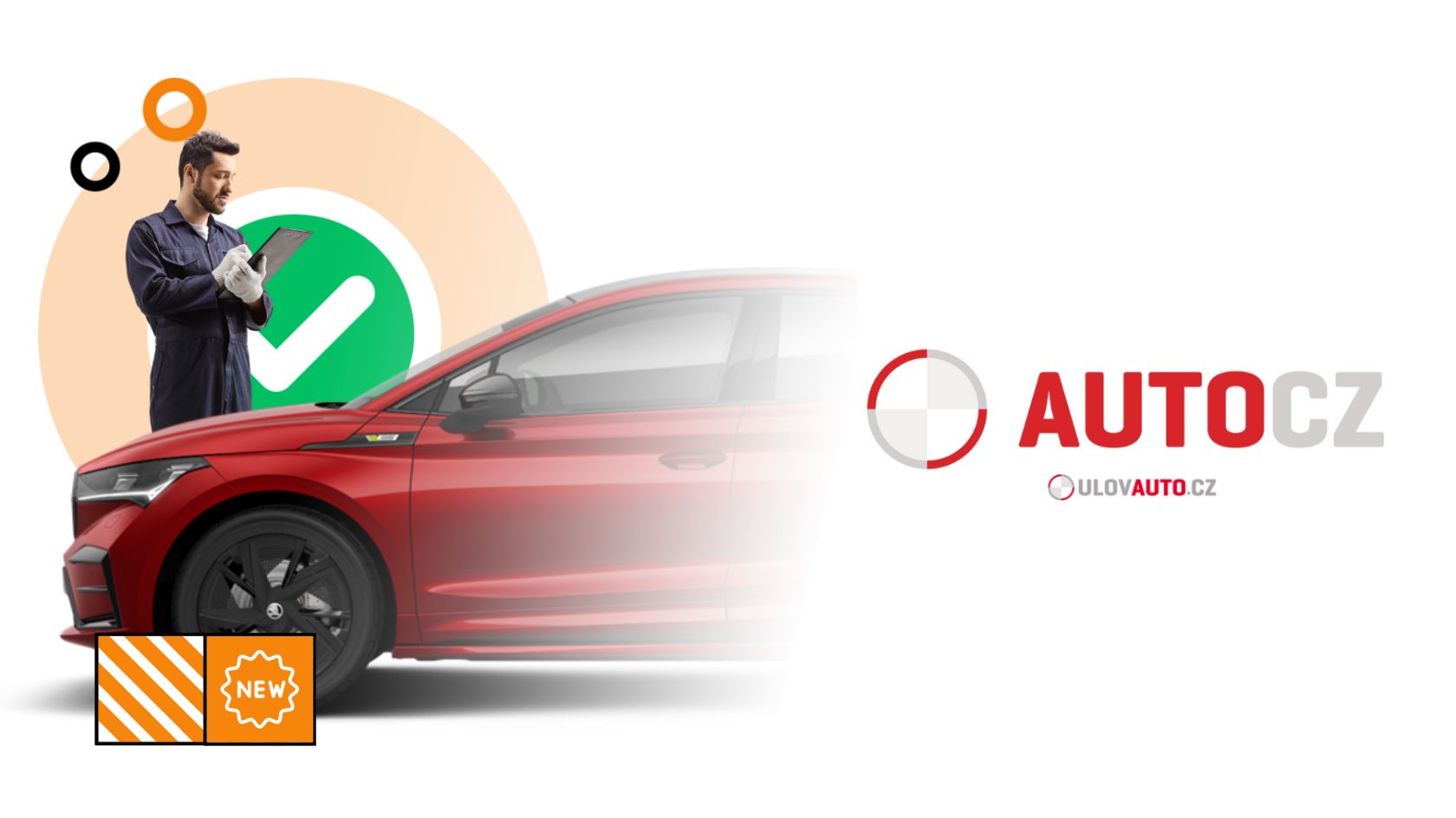 Prečítajte si viac o článku Automato na AUTO.CZ: kontrola auta před koupí nikdy nebyla snazší
