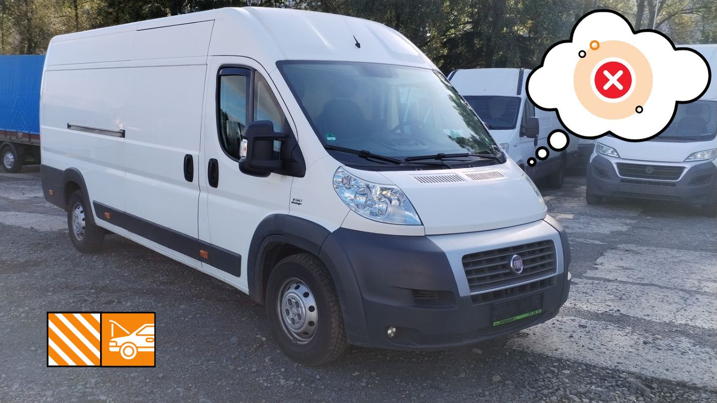 Prečítajte si viac o článku Fiat Ducato stočený o více jak 300 000 Km.