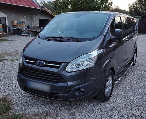 Kontrola vozu Ford pred koupi Automato recenze Jakub