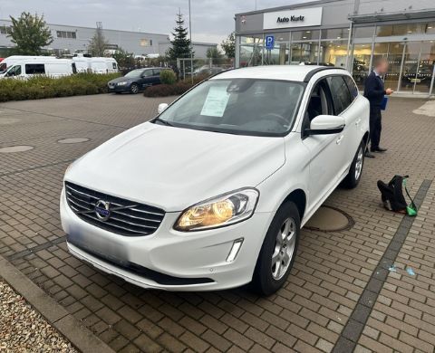 Kontrola vozu Volvo pred koupi Automato recenze Věra