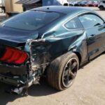 Znovuzrodený Ford Mustang ktorý sa v USA oprel o stĺp