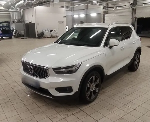 Kontrola vozidla Volvo pred kúpu Automato recenzie František