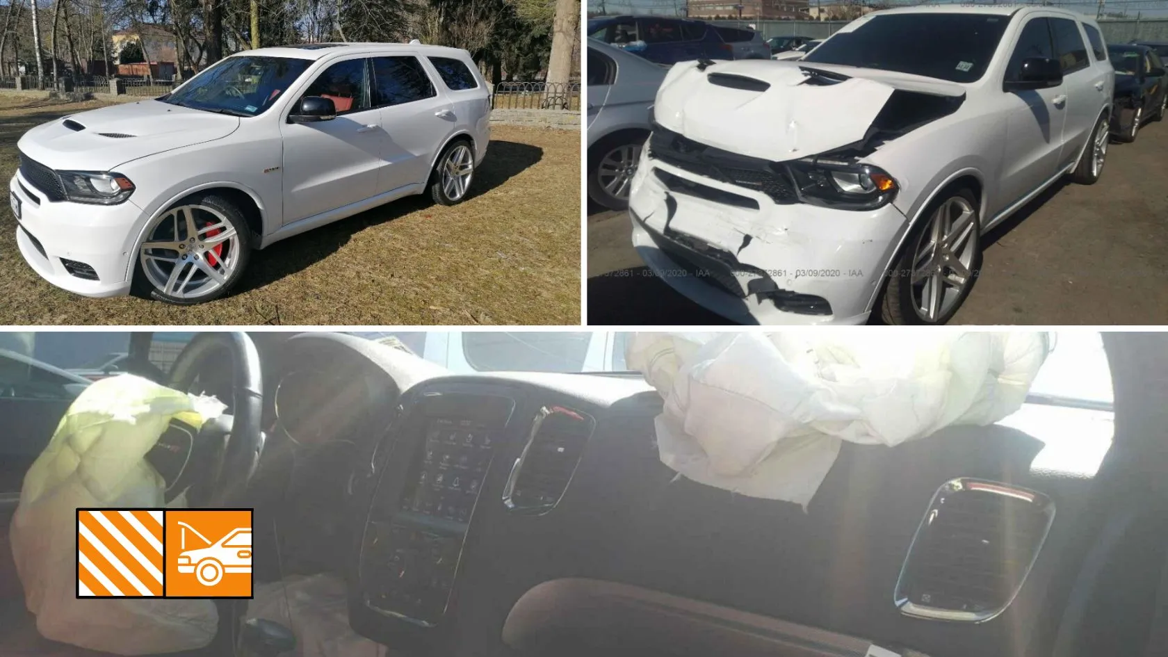 Prečítajte si viac o článku Od Americké Havárie po České Silnice: Příběh Dodge Durango