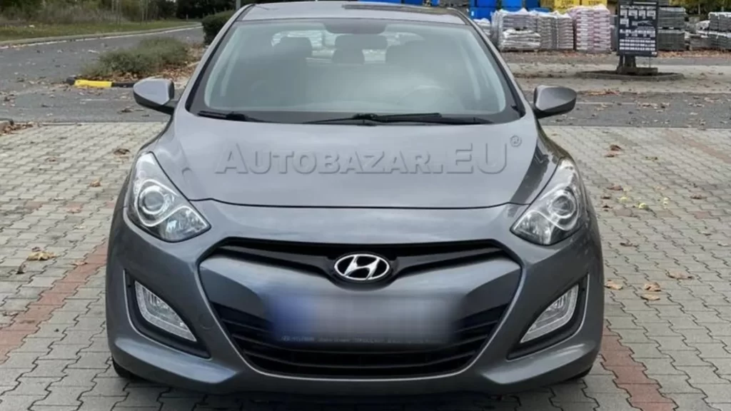 Hyundai i30: Příběh jednoho "zázračného omlazení o více než 120 000 km" Automato