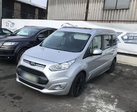 Recenzie Automato kontrola auta Ford pred kúpu Jaroslav