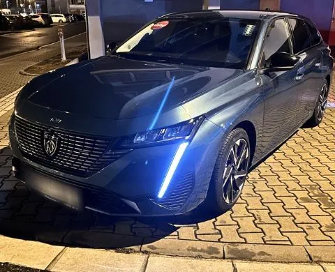 Recenze Automato kontrola auta Peugeot pred koupi Lukáš