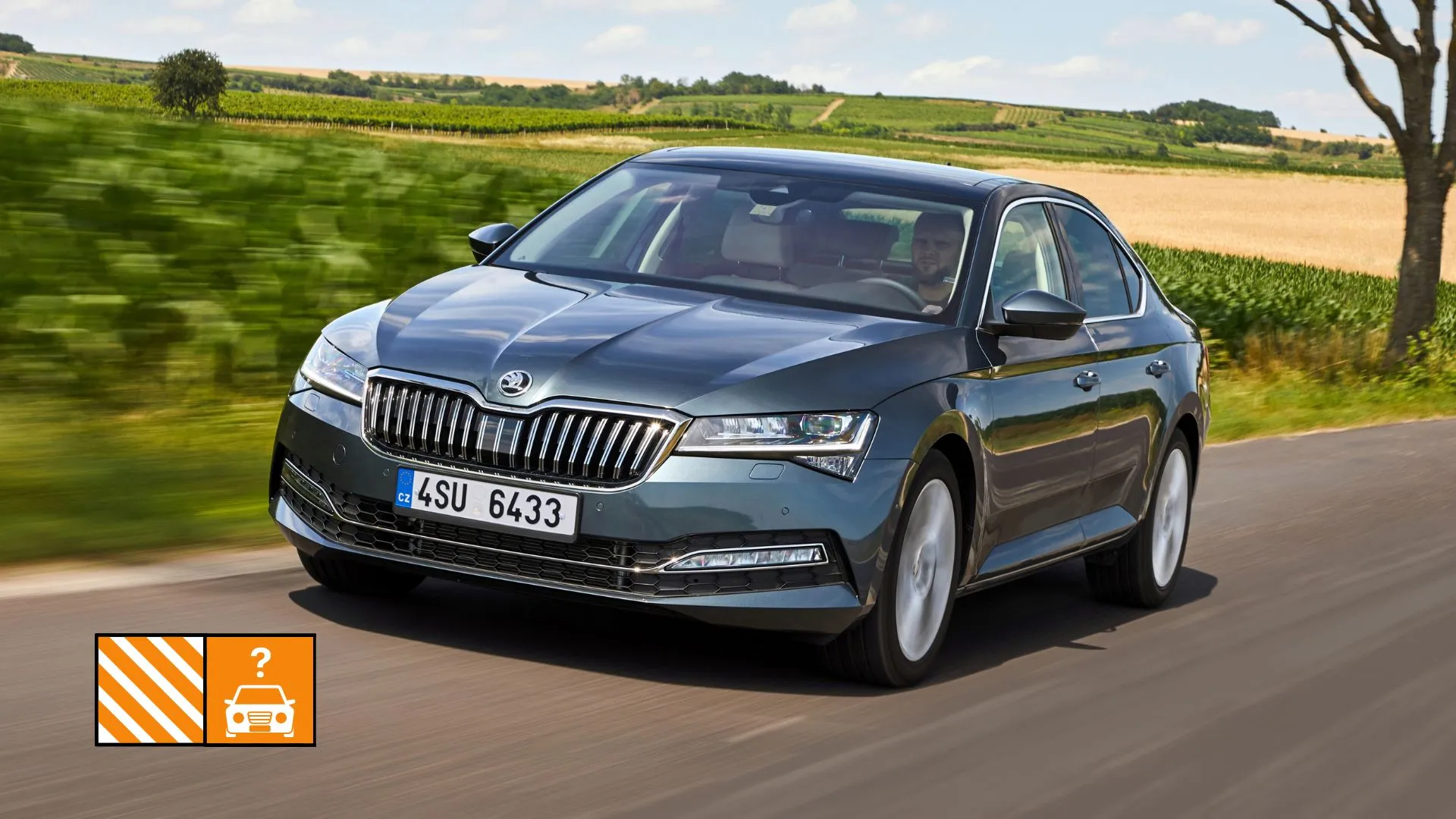 Prečítajte si viac o článku Test Škoda Superb III. generace
