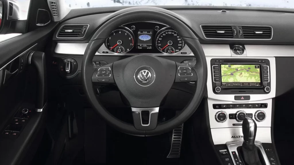 Test ojazdených áut: Volkswagen Passat B7