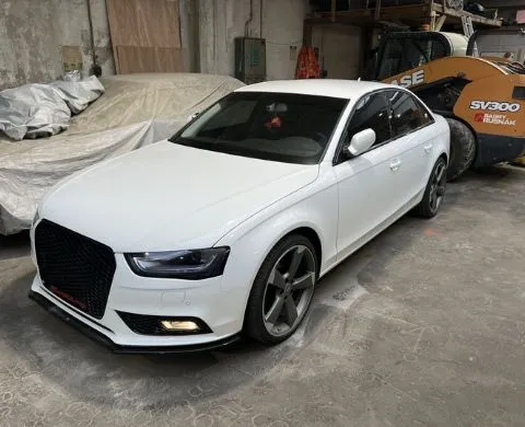 Recenzie Automato kontrola auta Audi pred kúpou Tomáš
