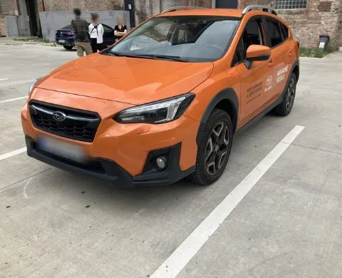 Recenzie Automato kontrola auta Subaru pred kúpou Michal