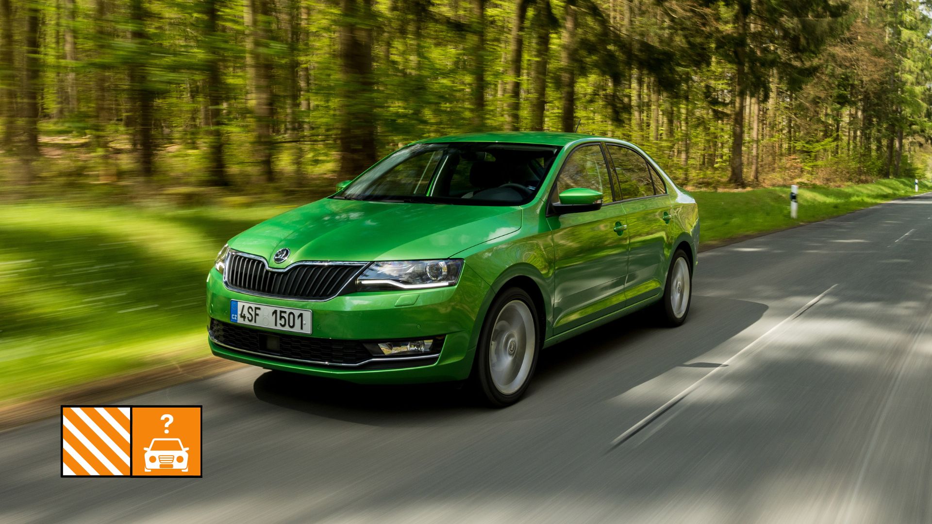 Prečítajte si viac o článku Test Škoda Rapid