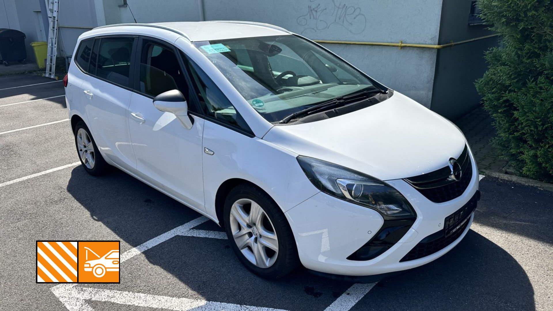 Prečítajte si viac o článku Opel Zafira: Stočený o 180 000 km!