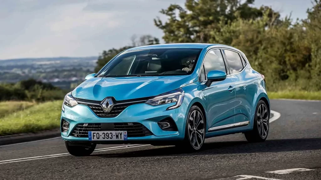 Aké vybrať prvé auto? Renault Clio