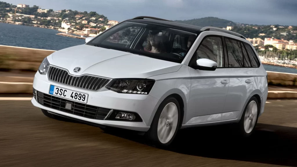 Aké vybrať prvé auto? Škoda Fabia