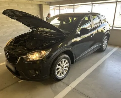 Recenze Automato kontrola auta Mazda před koupí Alejandro