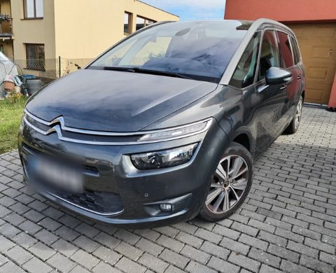 Recenze Automato kontrola auta Citroen před koupí Daniel