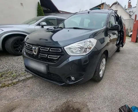 Recenze Automato kontrola auta Dacia před koupí Jiří