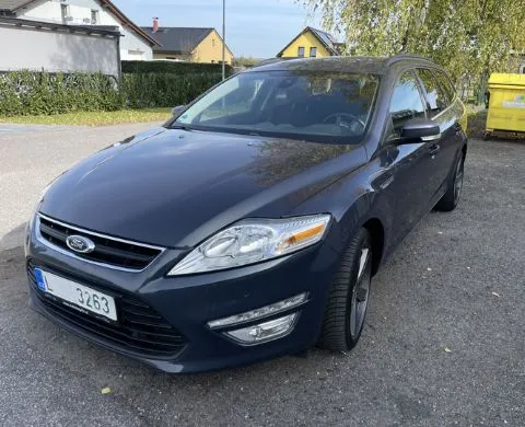 Recenzie Automato kontrola auta Ford pred kúpou Radovan