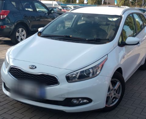 Recenze Automato kontrola auta Kia před koupí Lucie