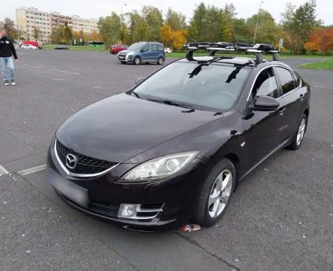 Recenzie Automato kontrola auta Mazda pred kúpou Peter