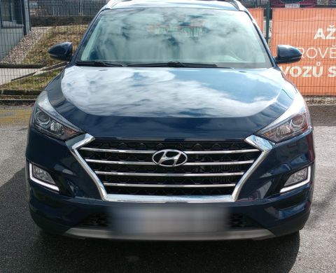 Recenzie Automato kontrola auta Hyundai pred kúpou Tereza