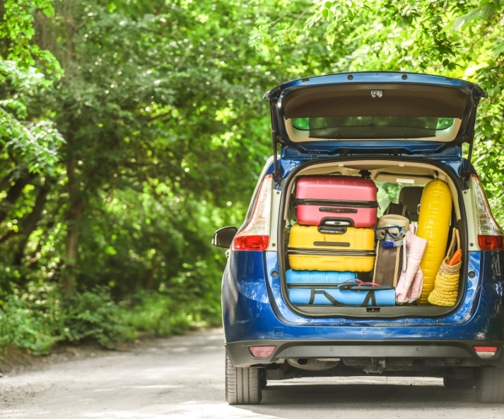 Rodinný ojazdený automobil. Preverené ojazdené vozidlá.