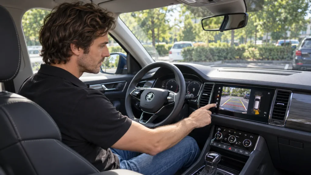 Škoda Kodiaq jako ojetina